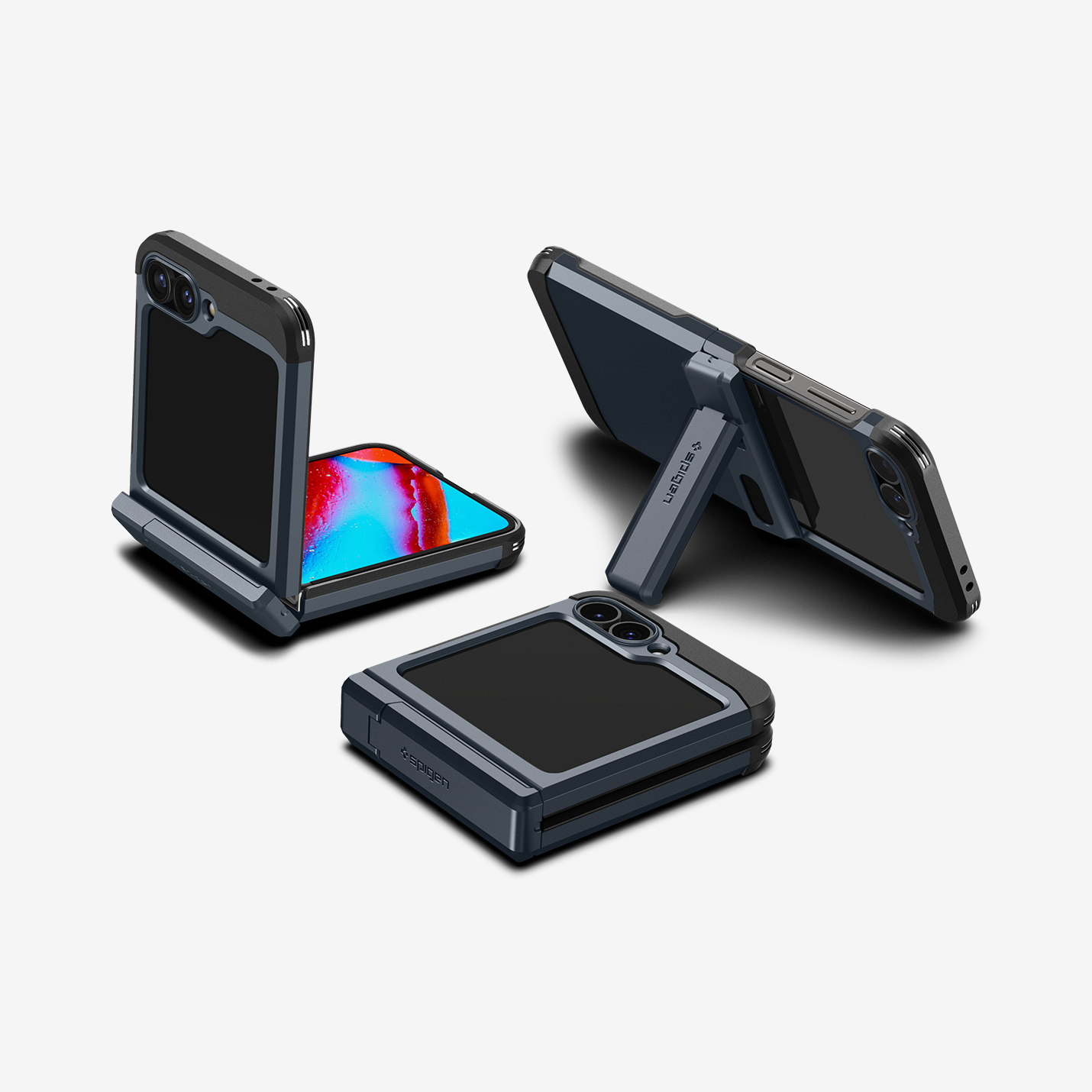 Galaxy Z Flip 6 Series - Tough Armor Pro - view 14