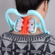 Catterton Adjustable 6 wheels Massage Roller