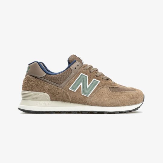 574 brown royal – New Balance | 574 { BROWN/ROYAL BLUE