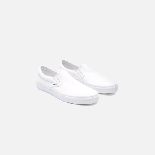 Vans | CLASSIC SLIP-ON TRUE WHITE