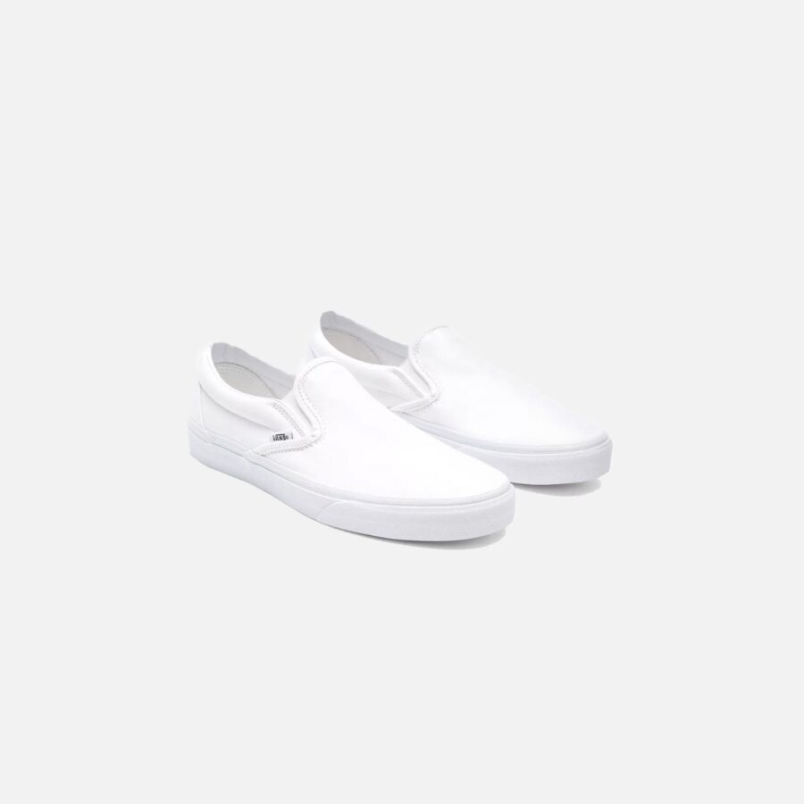 Vans | CLASSIC SLIP-ON TRUE WHITE