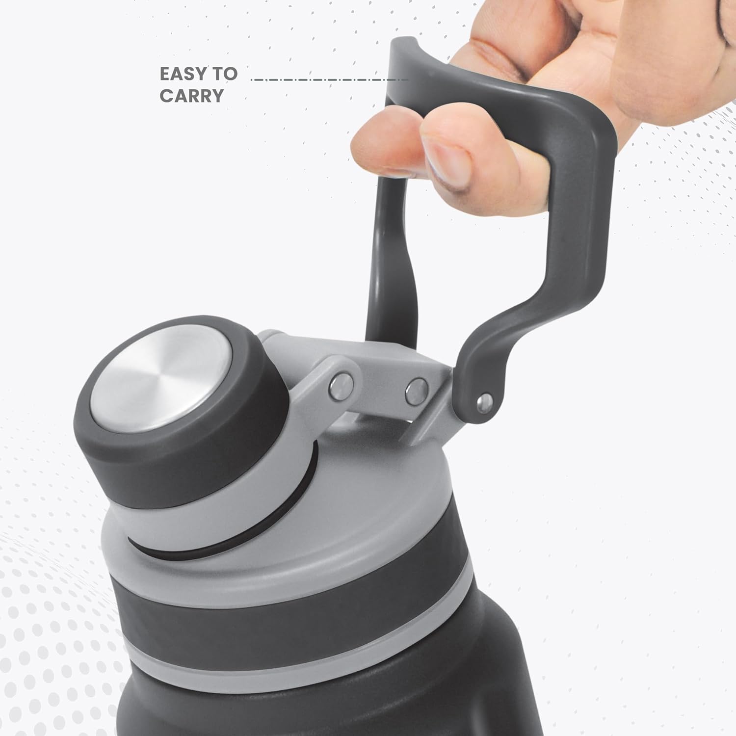 MySporty Thermosteel Bottle (Milton) - view 12