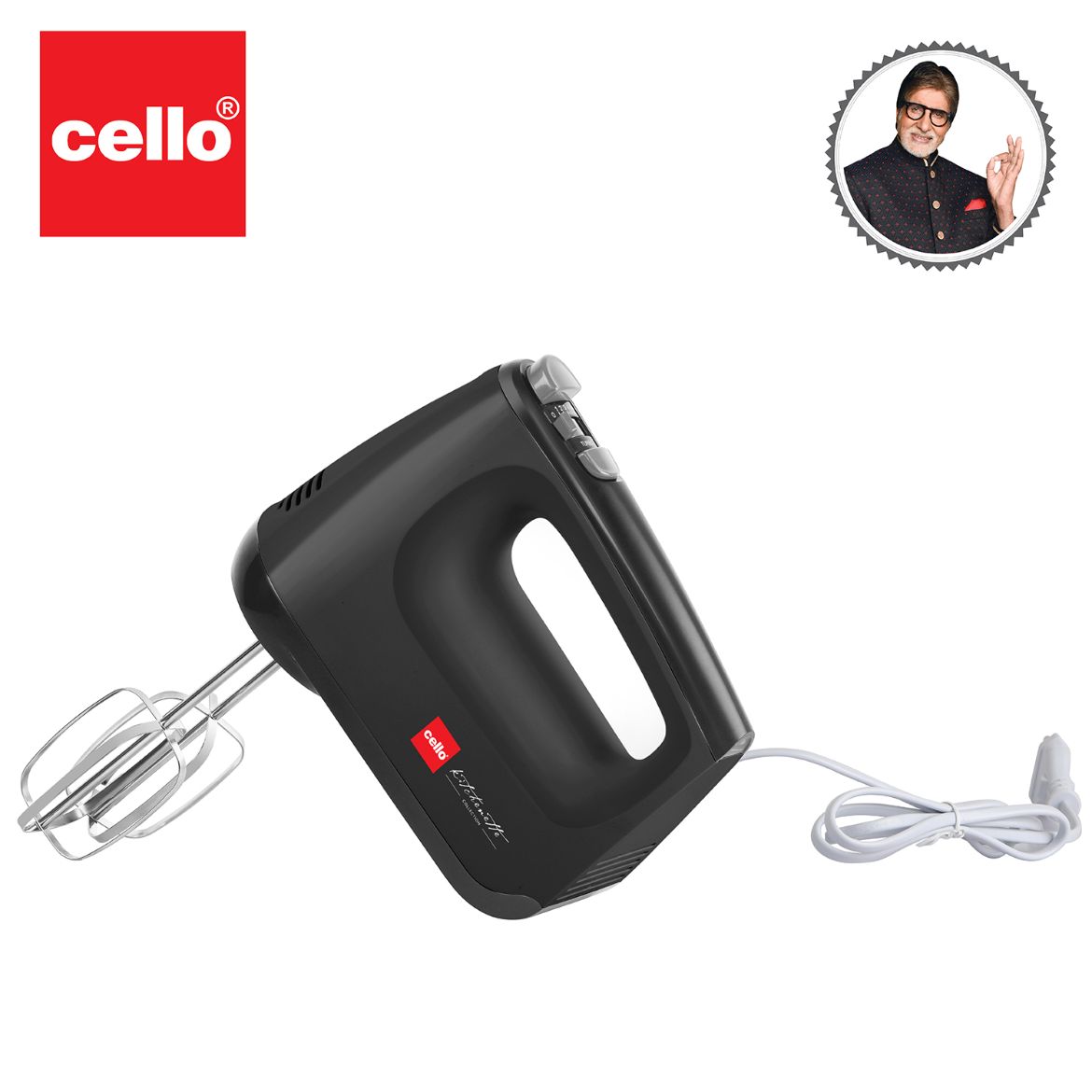 Cello Supreme Hand Beater, 400W - view 14