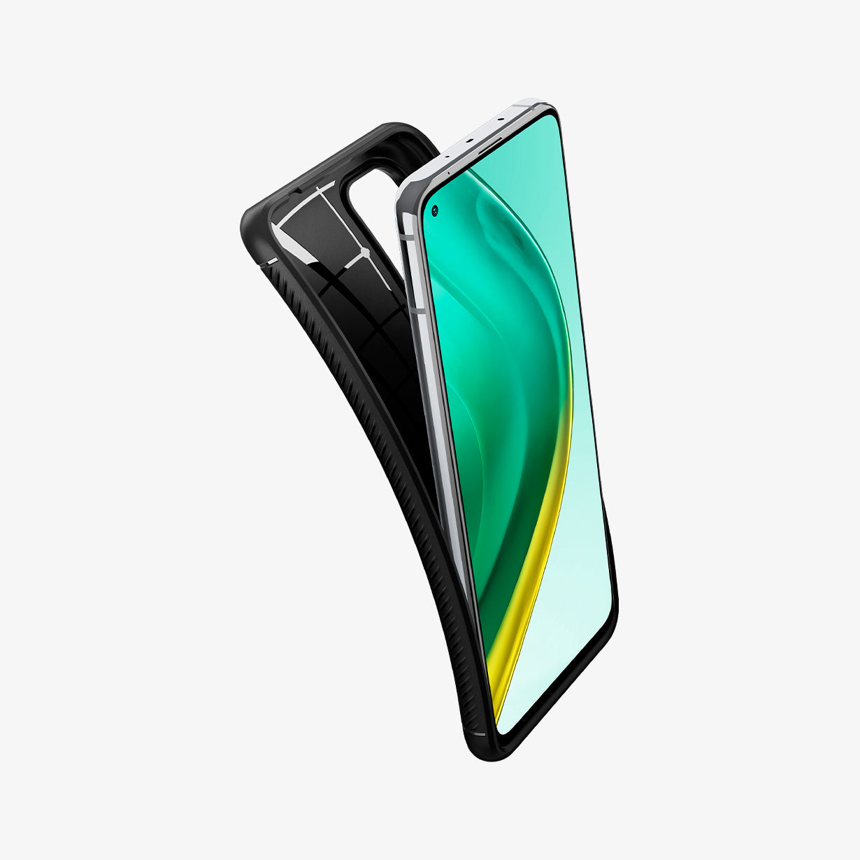 Xiaomi Series - Rugged Armor – Matte Black - view 104