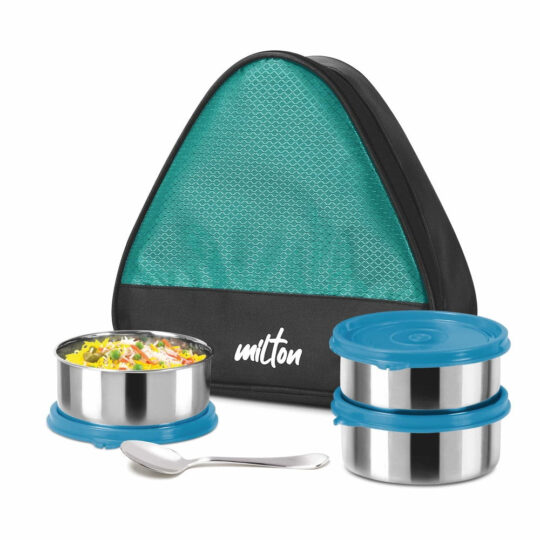Trident Tiffin Insulated Lunchbox (Milton)