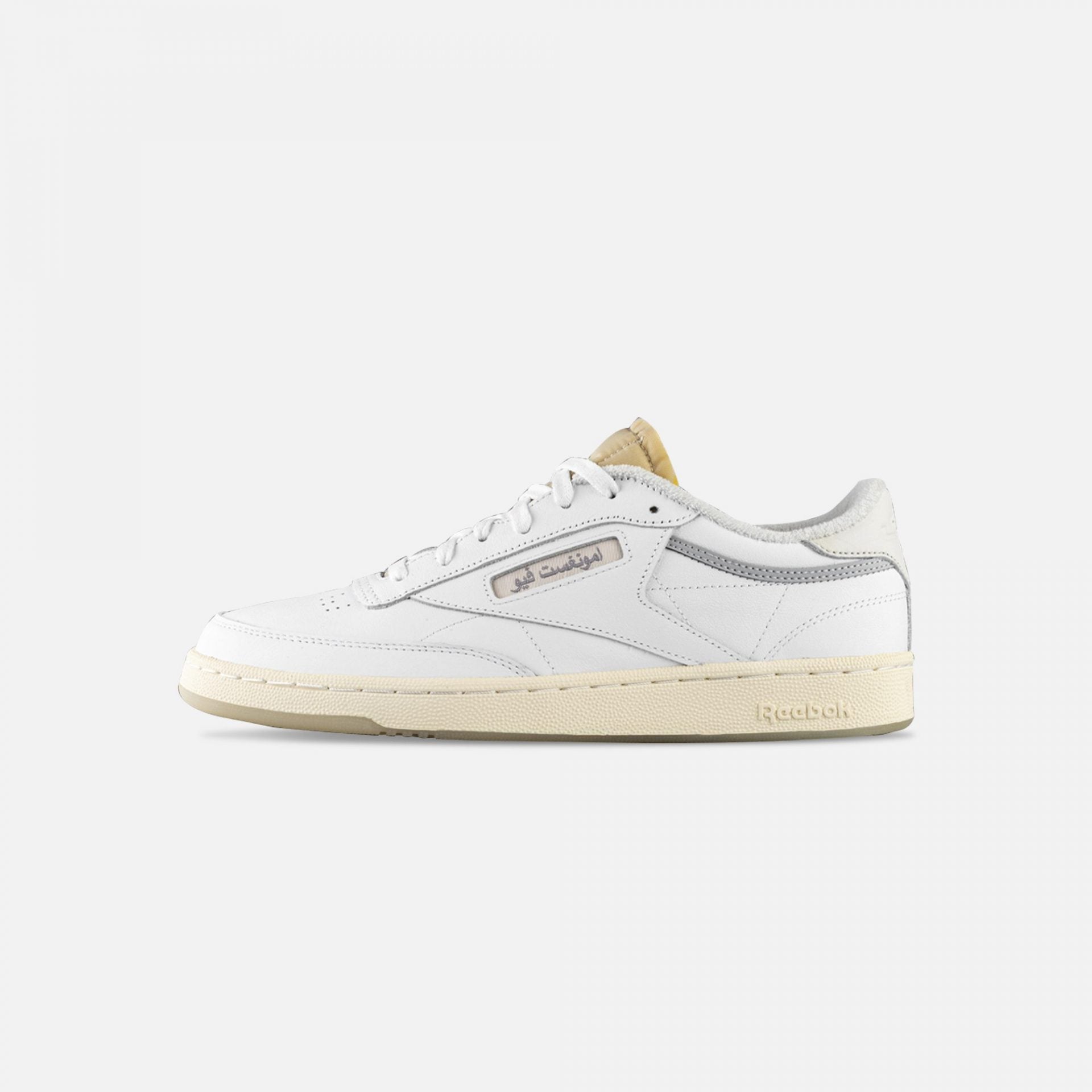 Reebok | amongst few CLUB C { MAGIC CARPET - view 4