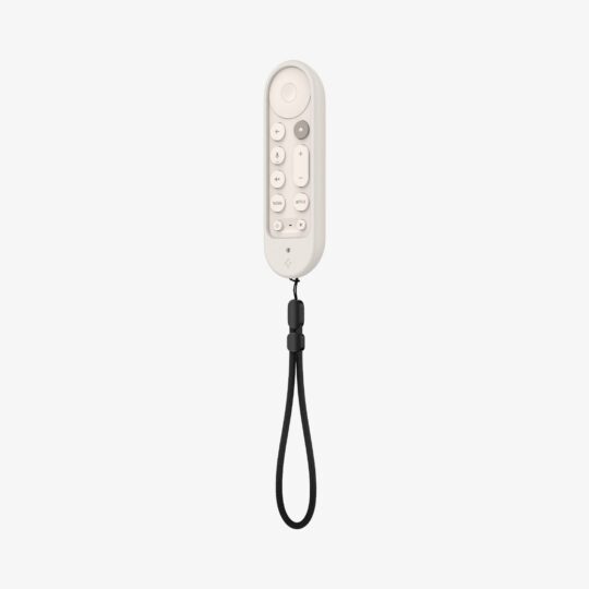 Power Google TV Streamer Silicone Fit Voice Remote