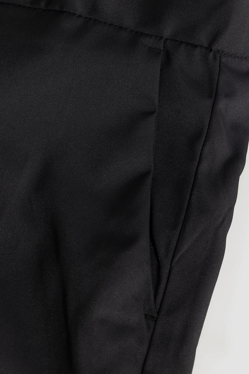 BlackTree VogueVista Black Chino - view 10
