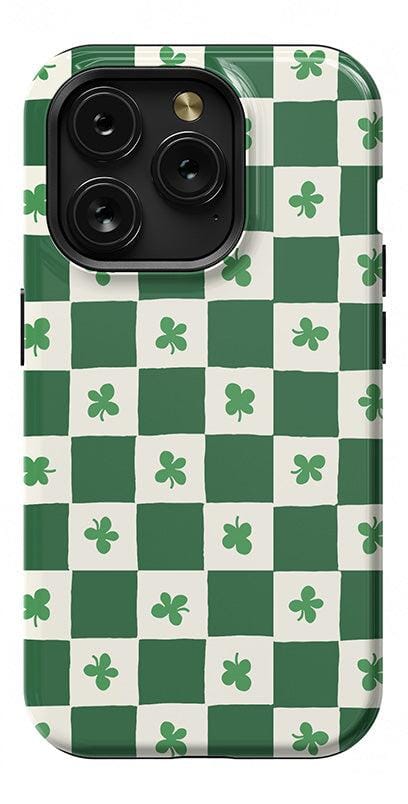 Casetry Lucky You | Shamrock Case - view 19