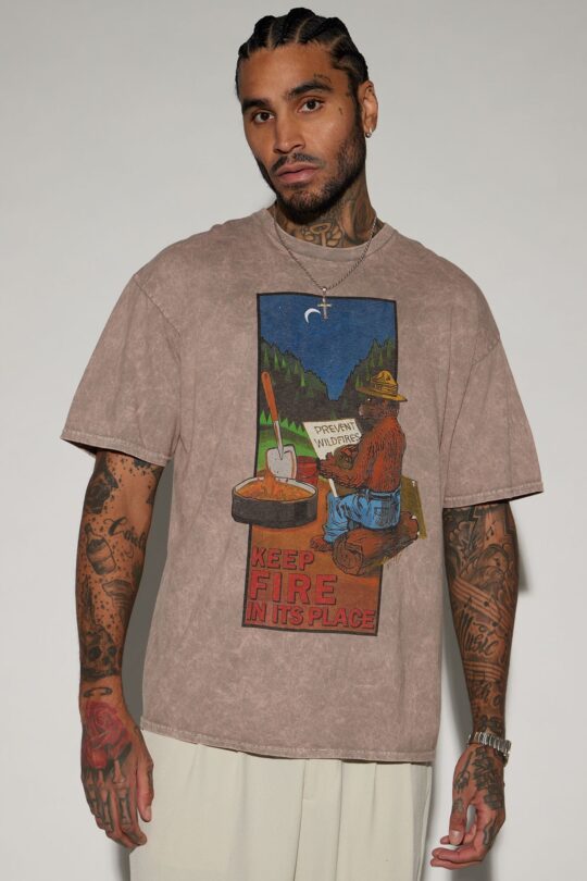 BlackTree Place Short Sleeve T-shirt – Men's