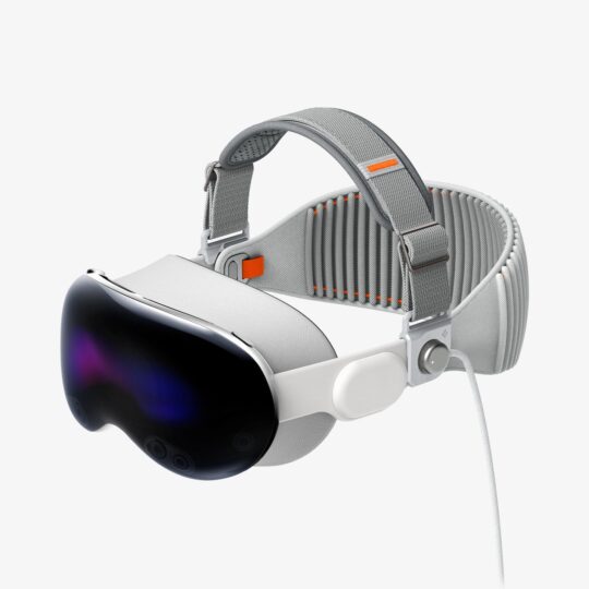 Apple Vision Pro Series Apple Vision Pro - Head Strap - view 2