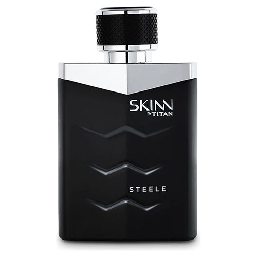 Skinn by Titan Steele 100 ML Perfume for Men EDP - view 2