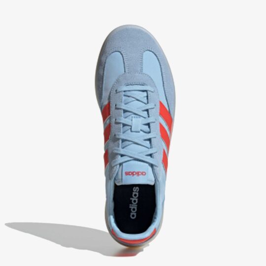 Adidas Originals | BARREDA DECODE { CLEAR SKY/BRIGHT RED/CORE WHITE - view 2