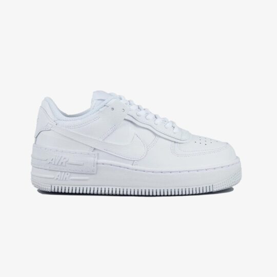 Nike | AIR FORCE 1 { SHADOW WHITE