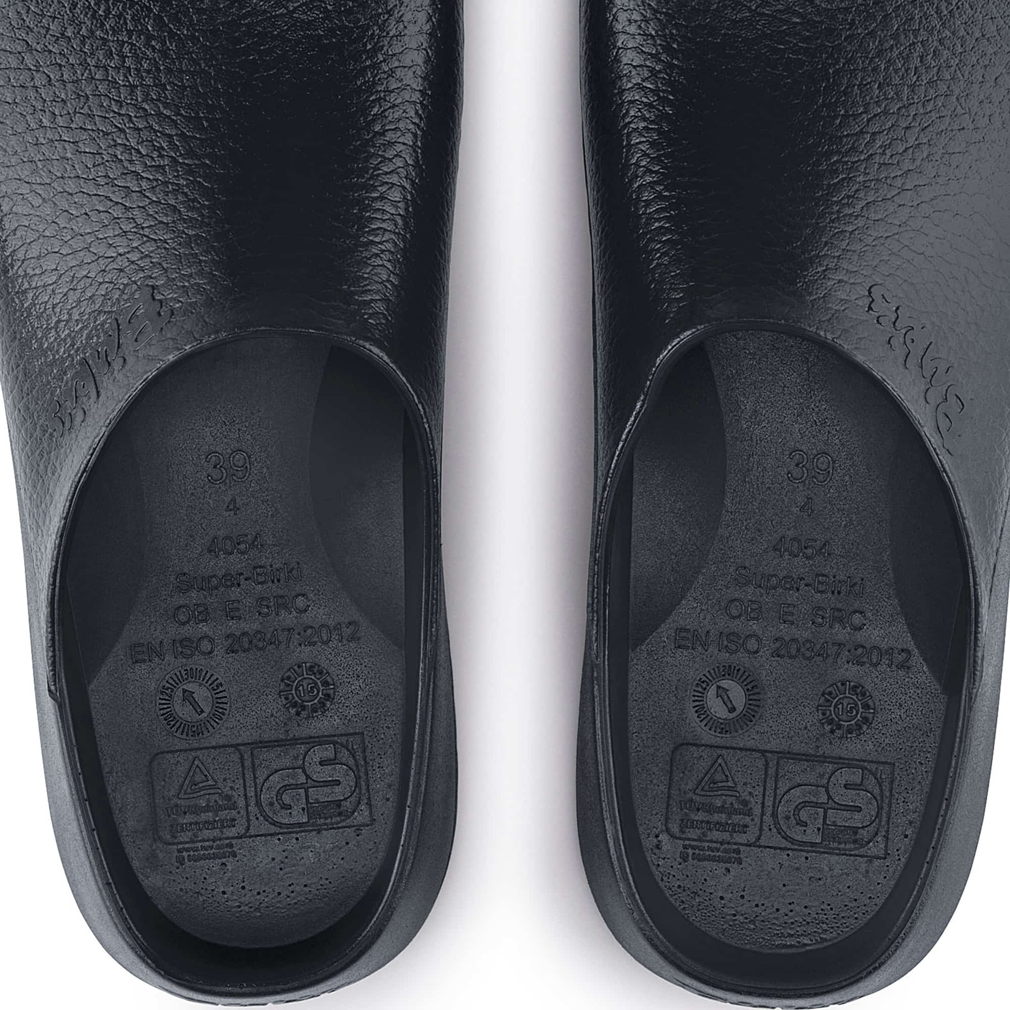 Birkenstock Super-Birki Polyurethane – Blue Blue - view 5