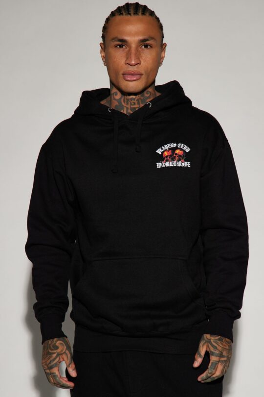 BlackTree Wide Playa Hoodie – Men's