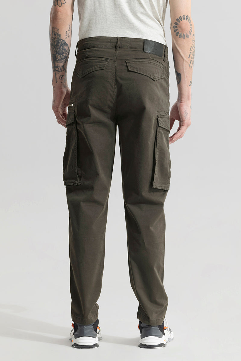 BlackTree Outlander Olive Cargo Pant - view 7