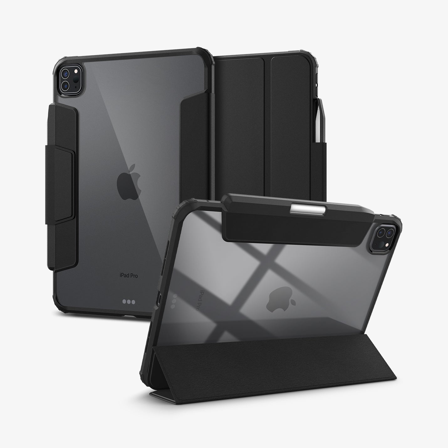 iPad Pro Series - Ultra Hybrid Pro – Black - view 29