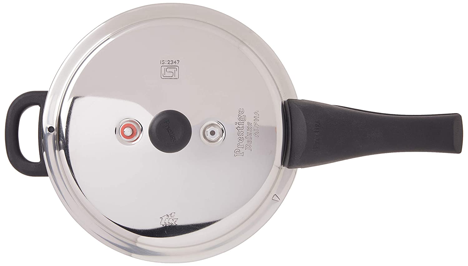 Prestige Deluxe Alpha Stainless Steel Pressure Cookers - view 15