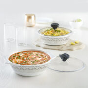 My Borosil Larah by Borosil Classic Casserole Set