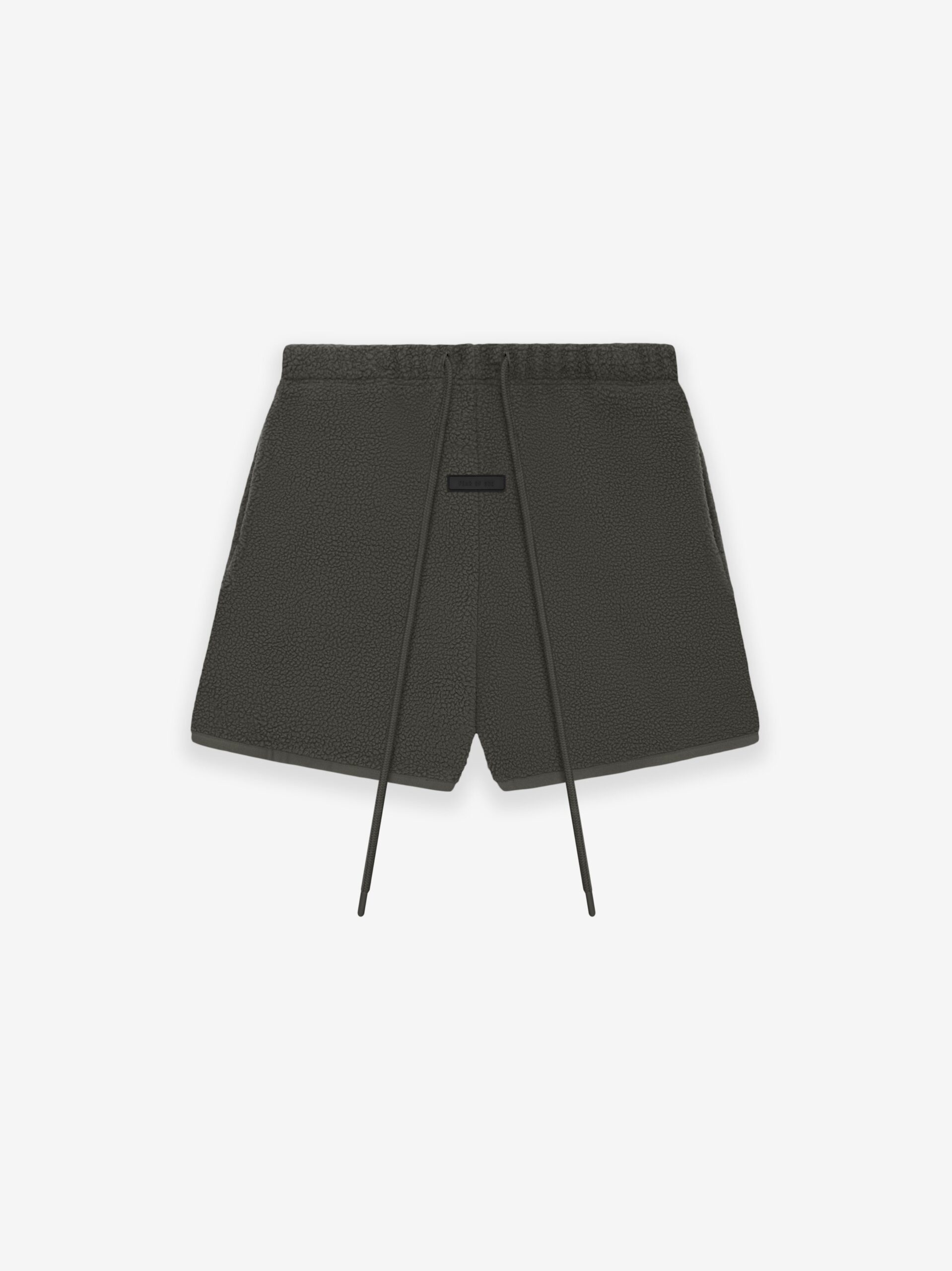 ESSENTIALS Polar Fleece Short – Ink