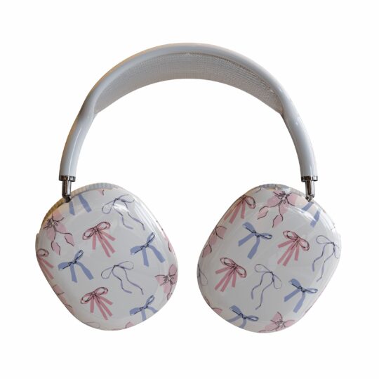 Casetry Coquette Girlie | Pastel Bows AirPods Max Case