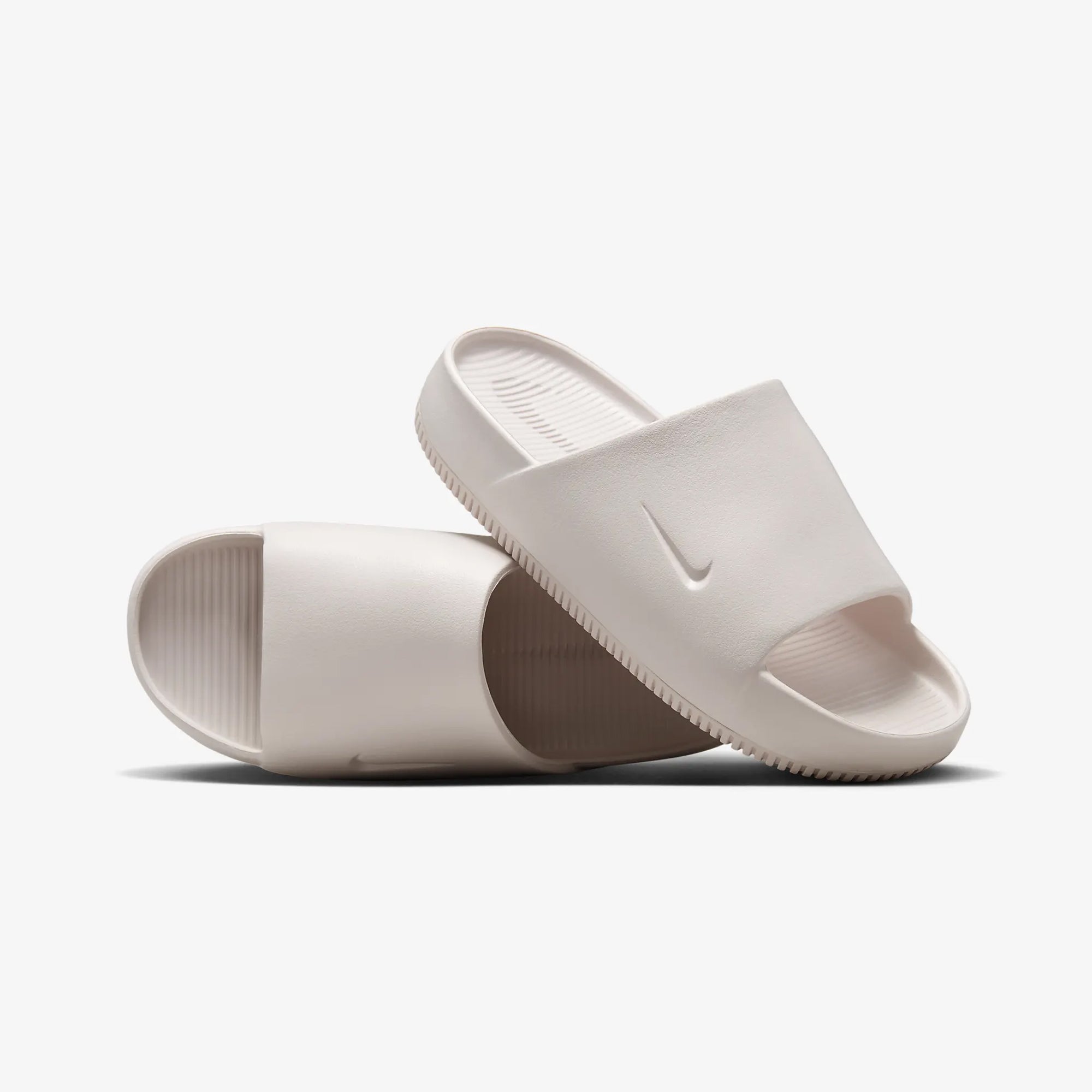 Nike | CALM SLIDES { BARELY ROSE/BARELY ROSE - view 2