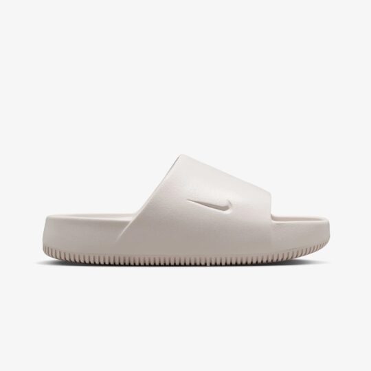 Nike | CALM SLIDES { BARELY ROSE/BARELY ROSE