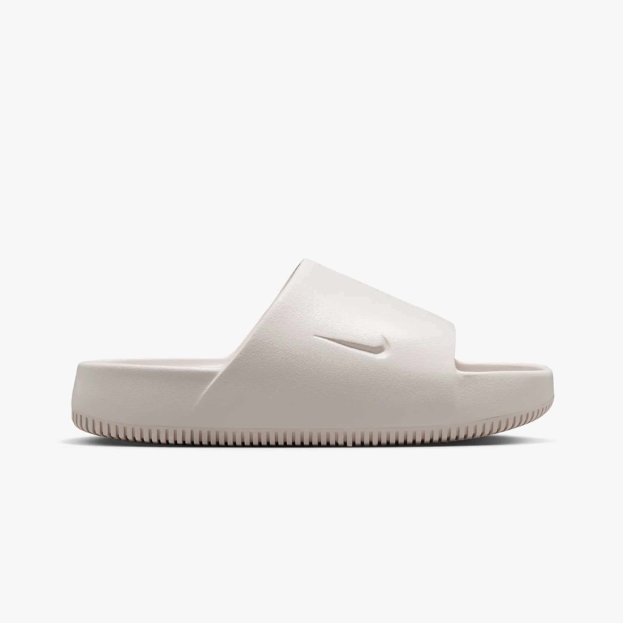 Nike | CALM SLIDES { BARELY ROSE/BARELY ROSE