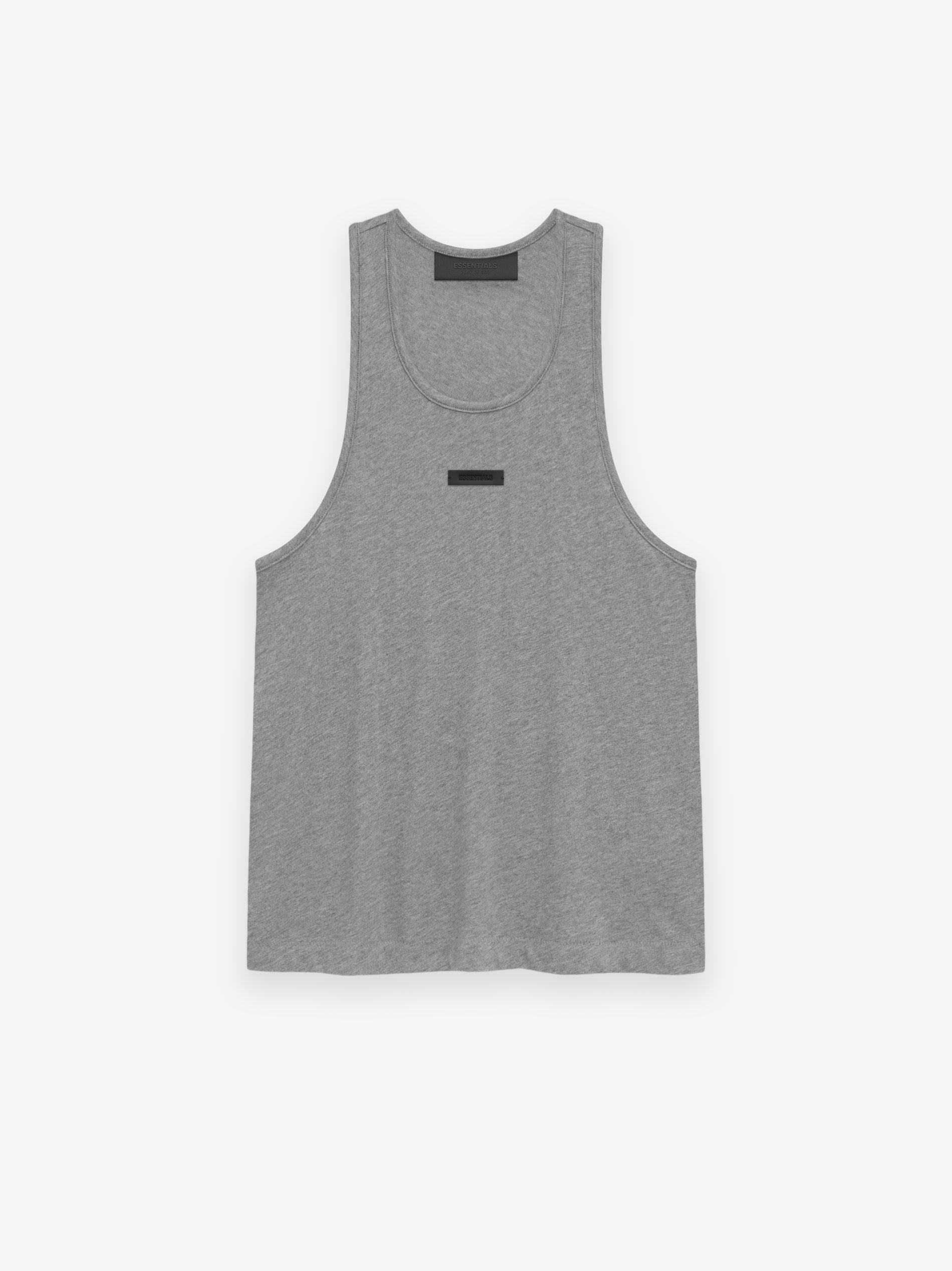 ESSENTIALS Women's Tri-Blend Tank Top – Light Heather Gray