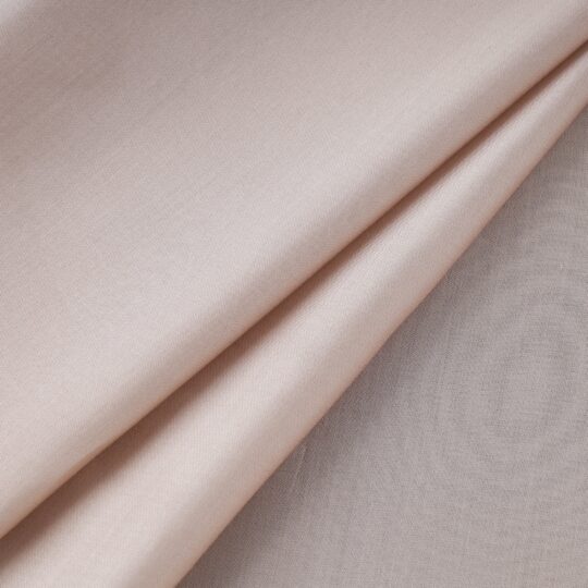 KACHCHH JI CHHAAP Beige - Plain Pure Modal Silk Fabric 09 - view 2