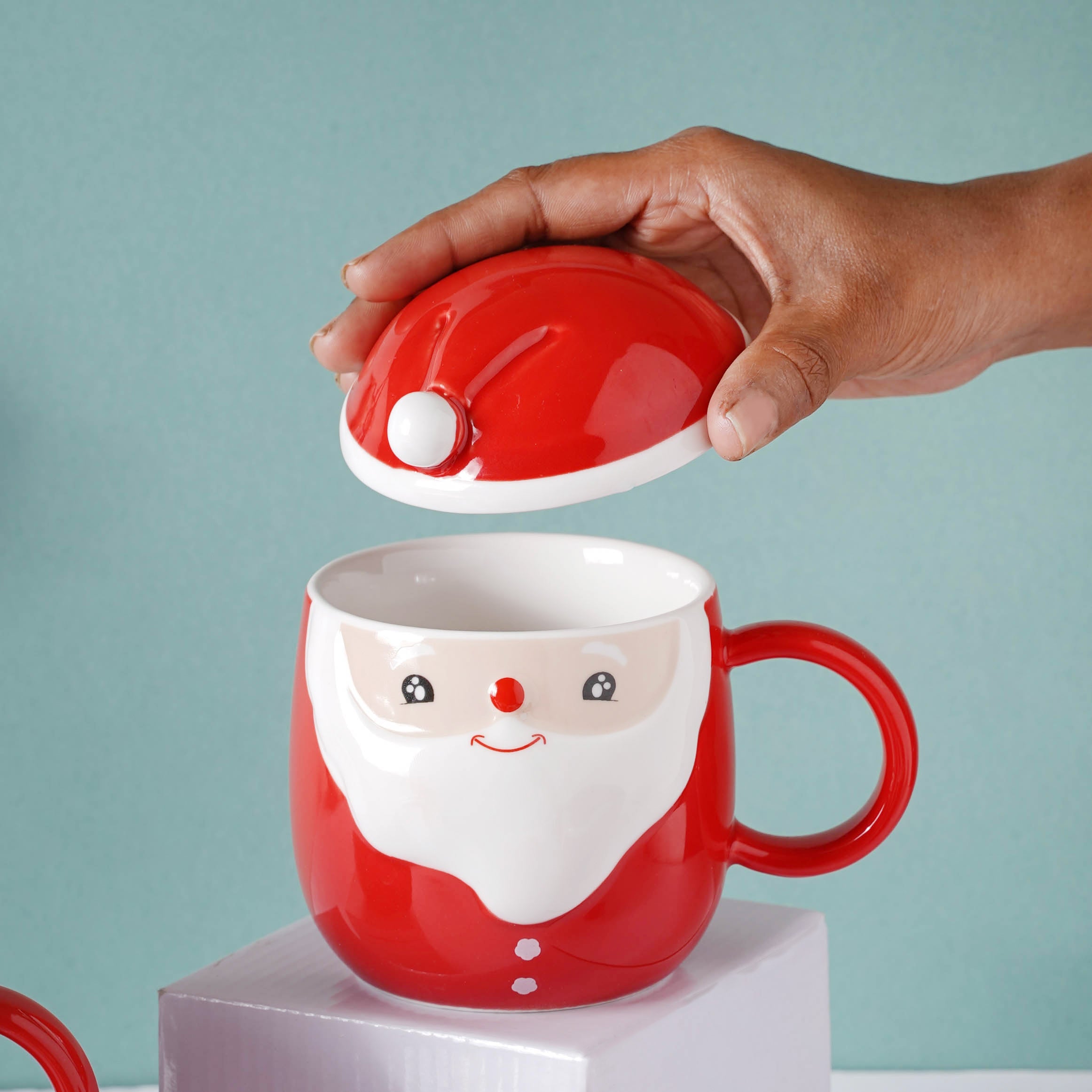 Nestasia Santa Claus Mug - view 8