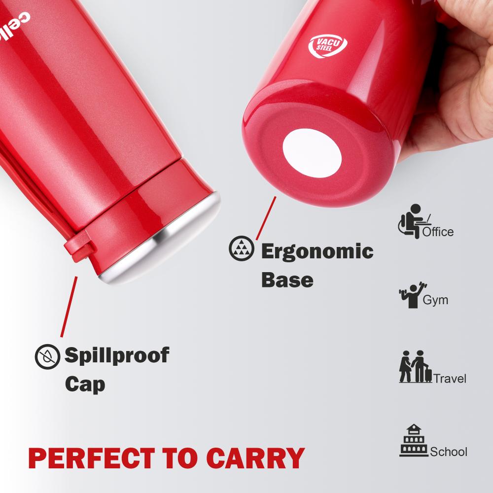 Cello Bliss Thermosteel Flask - view 17