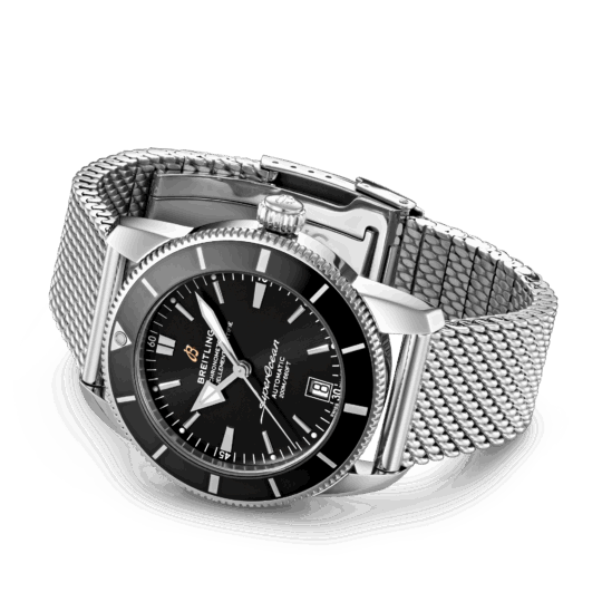 Breitling Superocean Heritage B20 Automatic Black Dial Men 42mm - view 2