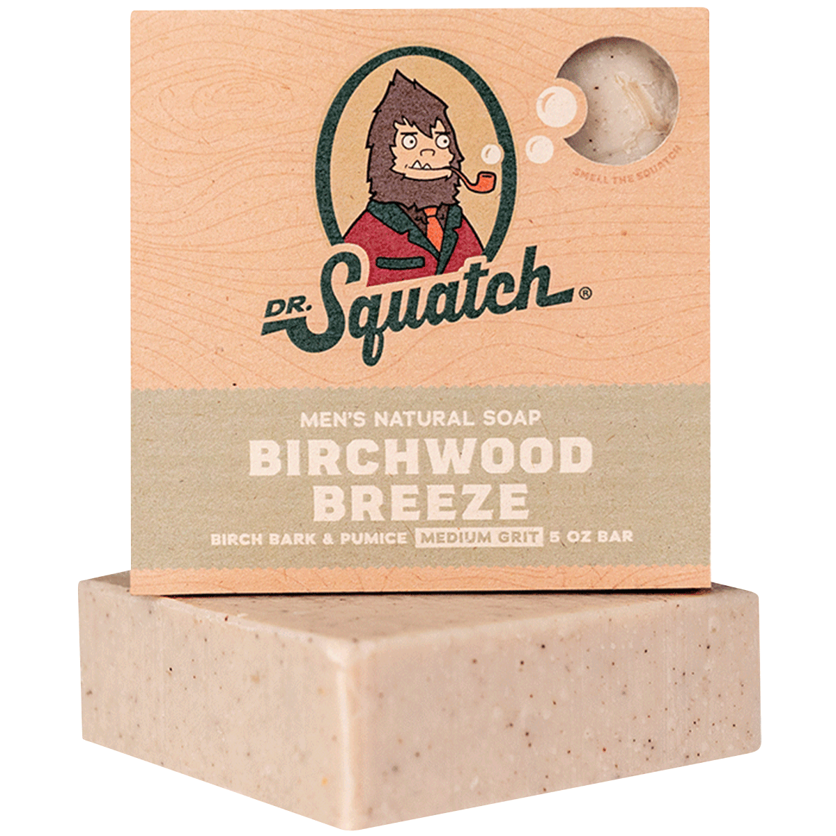 Dr.Squatch by BlackTree Bar Soap 6-Pack - view 6