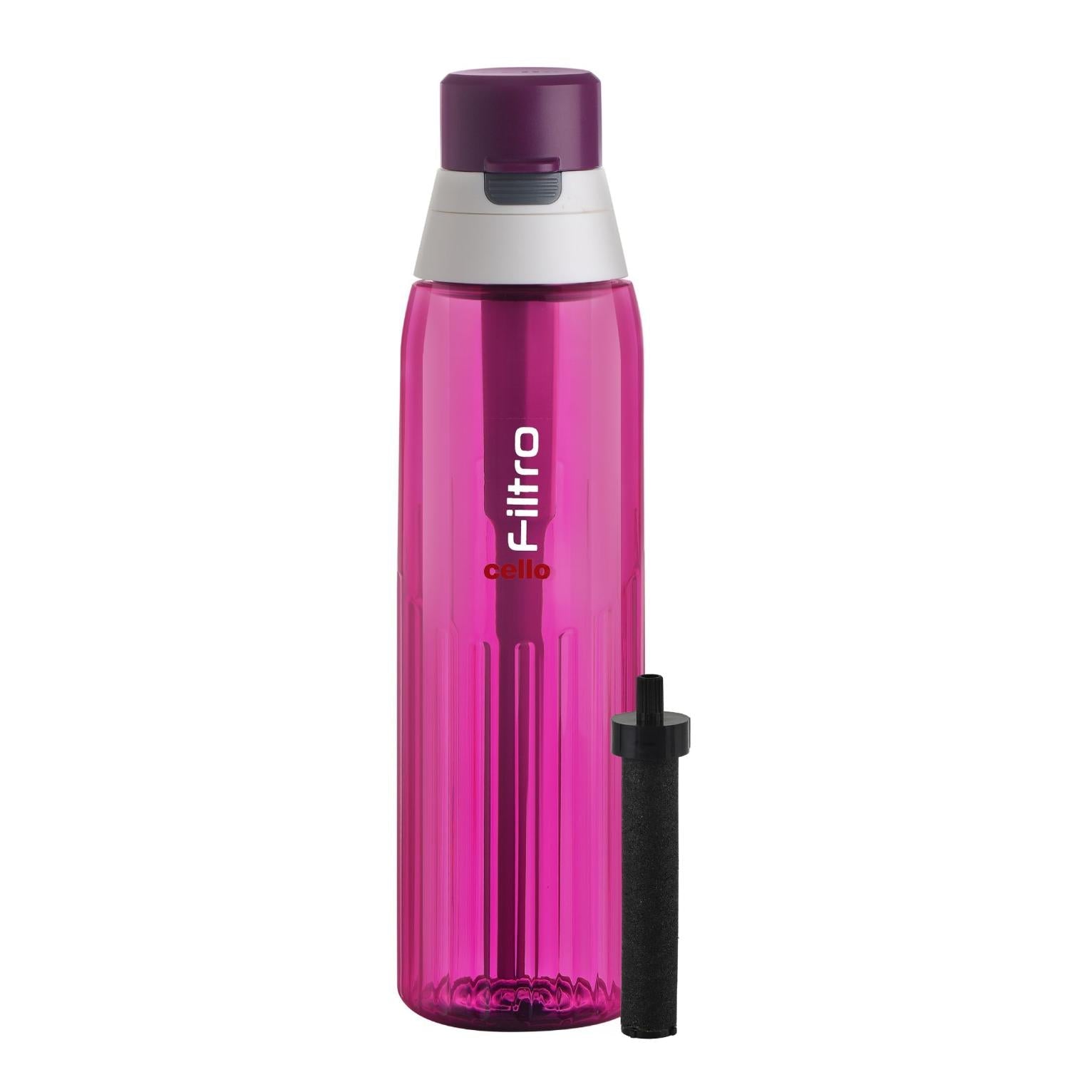 Cello Filtro Water Bottle With Activated Carbon Filter, 1000ml - view 7