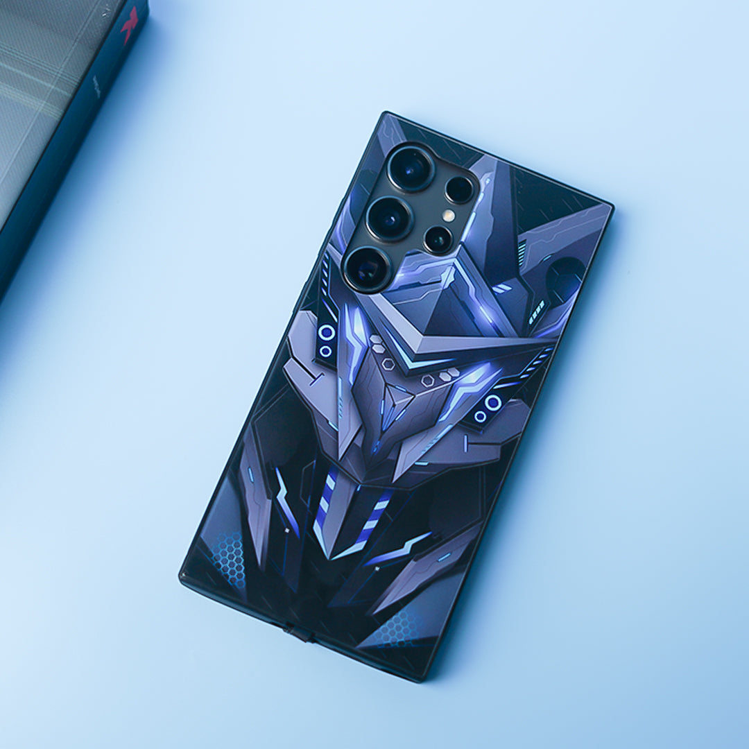 Million Cases Dynamic Smart Light Effects Case - Samsung - view 2