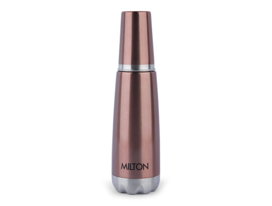 Vertex Steel Bottle With Tumbler (Milton) - view 2