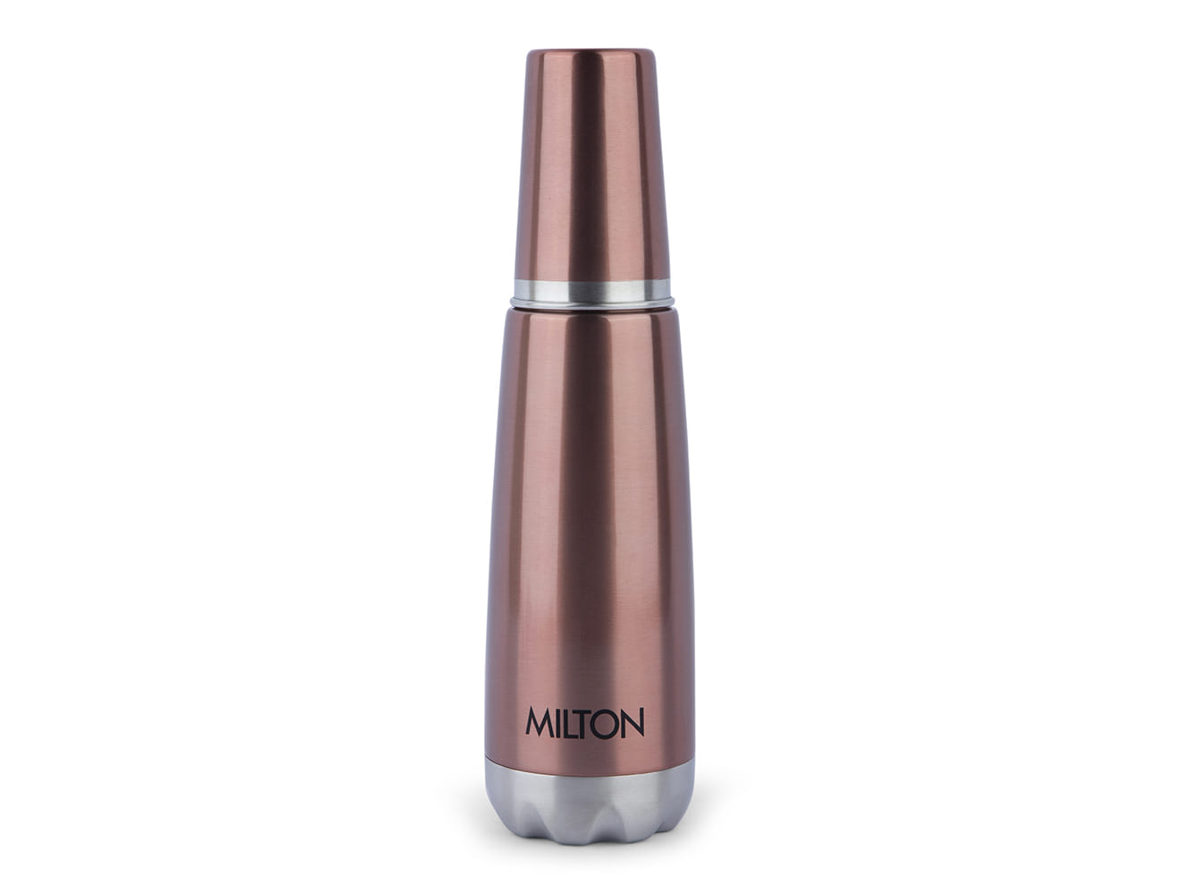 Vertex Steel Bottle With Tumbler (Milton) - view 2