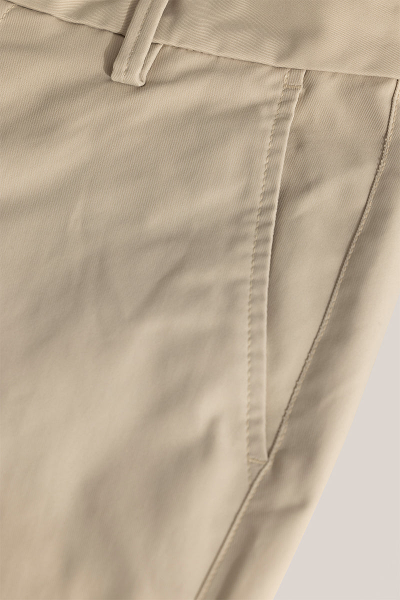 BlackTree Maven Cream Chino - view 9