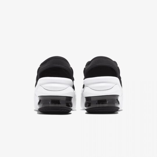 Nike | AIR MAX KOKO SANDAL { BLACK/METALLIC GOLD-ANTHRACITE-WHITE - view 2