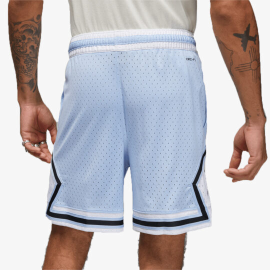 Jordan | DRI-FIT SPORT DIAMOND SHORT { ROYAL TINT/WHITE/BLACK/BLACK