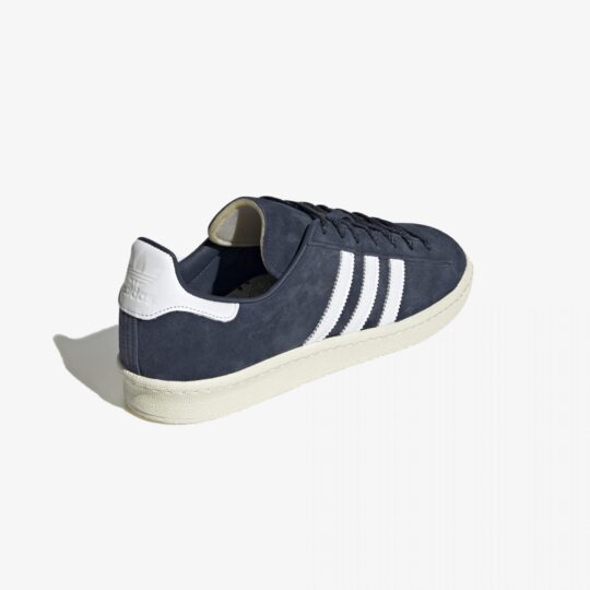 Adidas Originals | CAMPUS 80S { NAVY - view 2