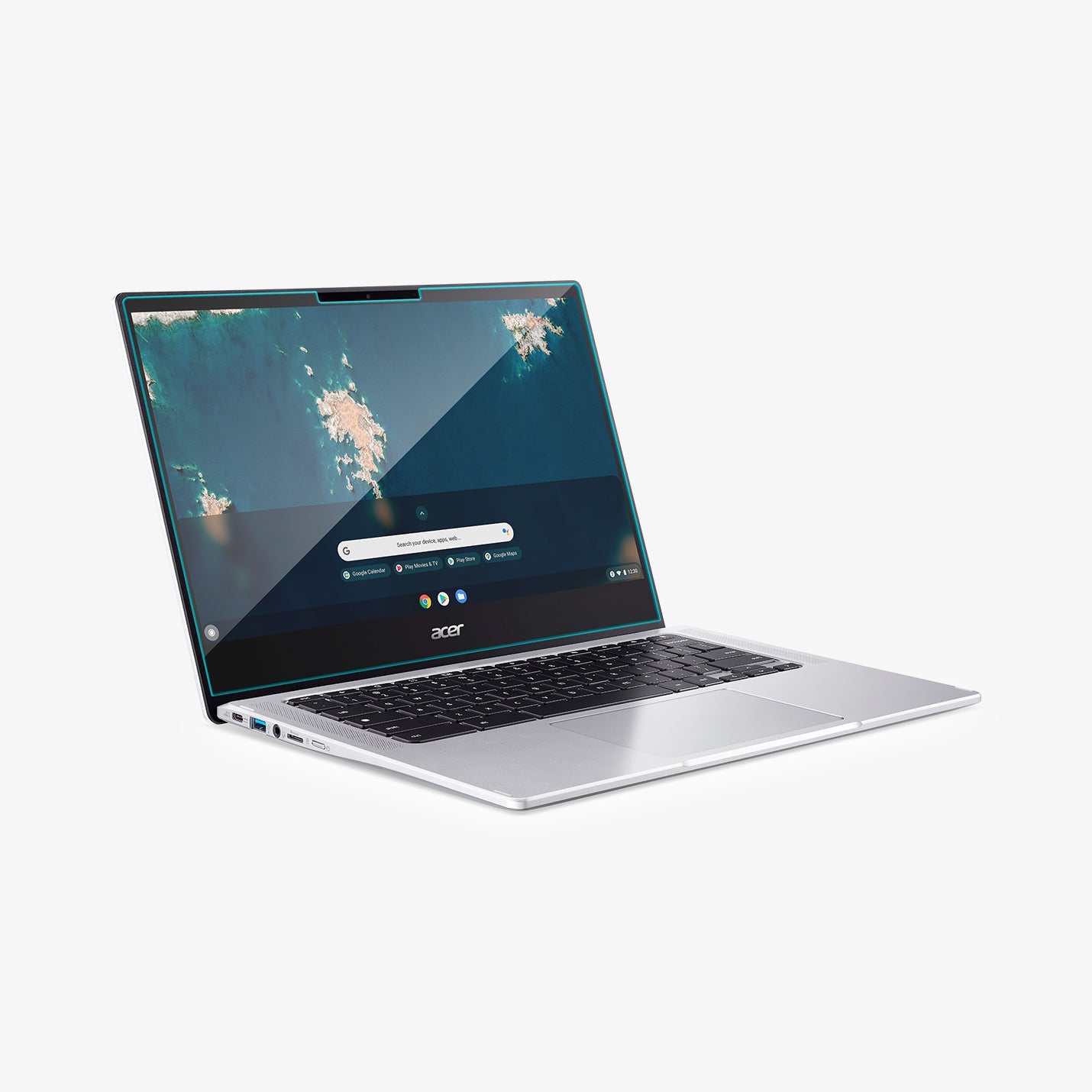 Chromebook Series - Glas.tR SLIM – Clear - view 7
