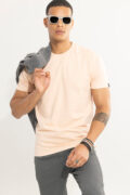 SNITCH EasyEssentials Peach T-Shirt