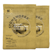 Grab Green Home Stoneworks Dishwashing Detergent Pods