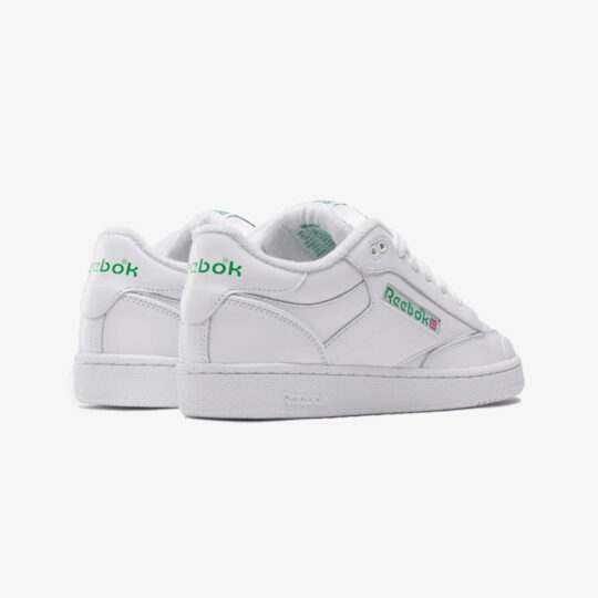 Reebok | X BEAMS CLUB C BULC { FTWR WHITE/GLEN GREEN/FTWR WHITE - view 2