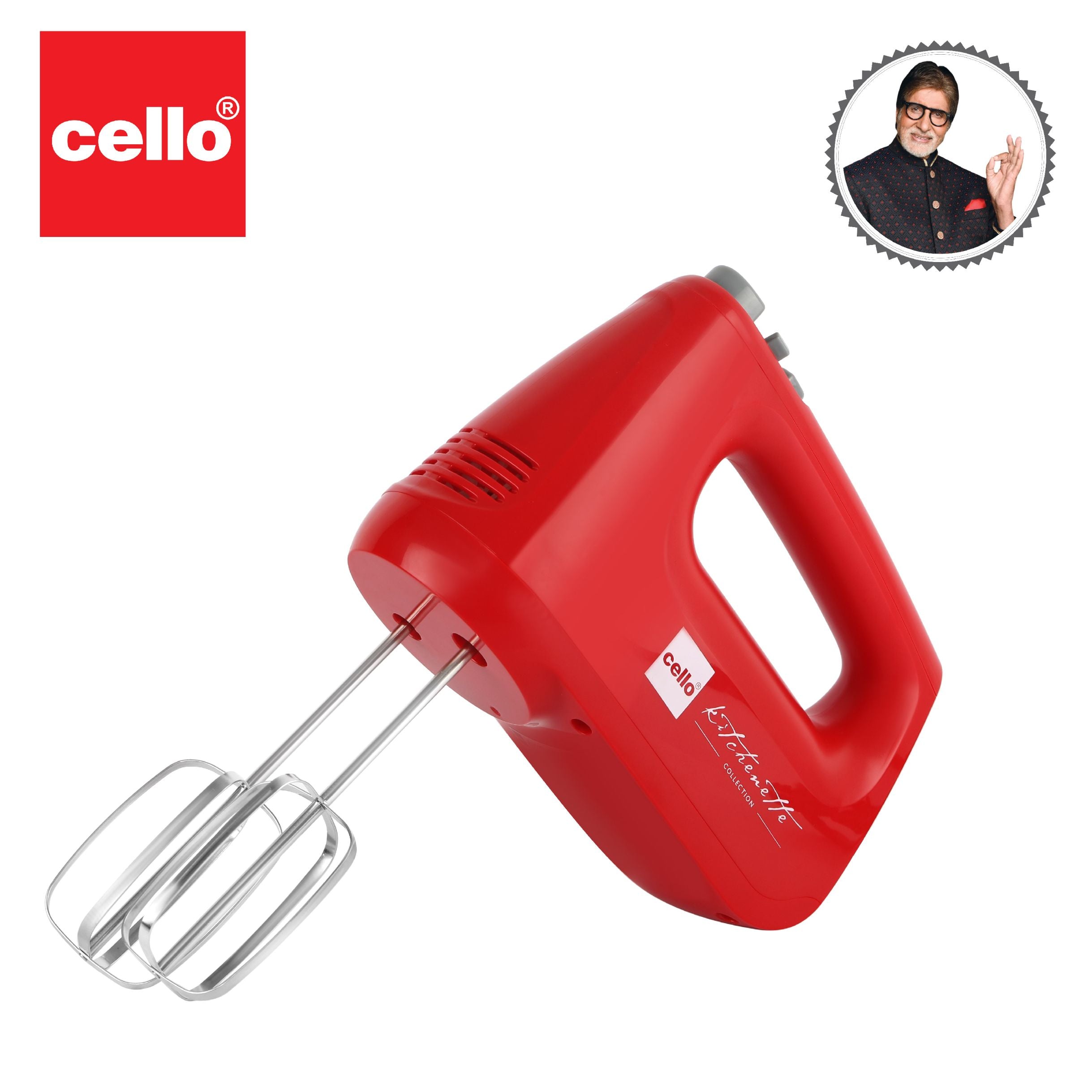 Cello Supreme Hand Beater, 400W - view 13