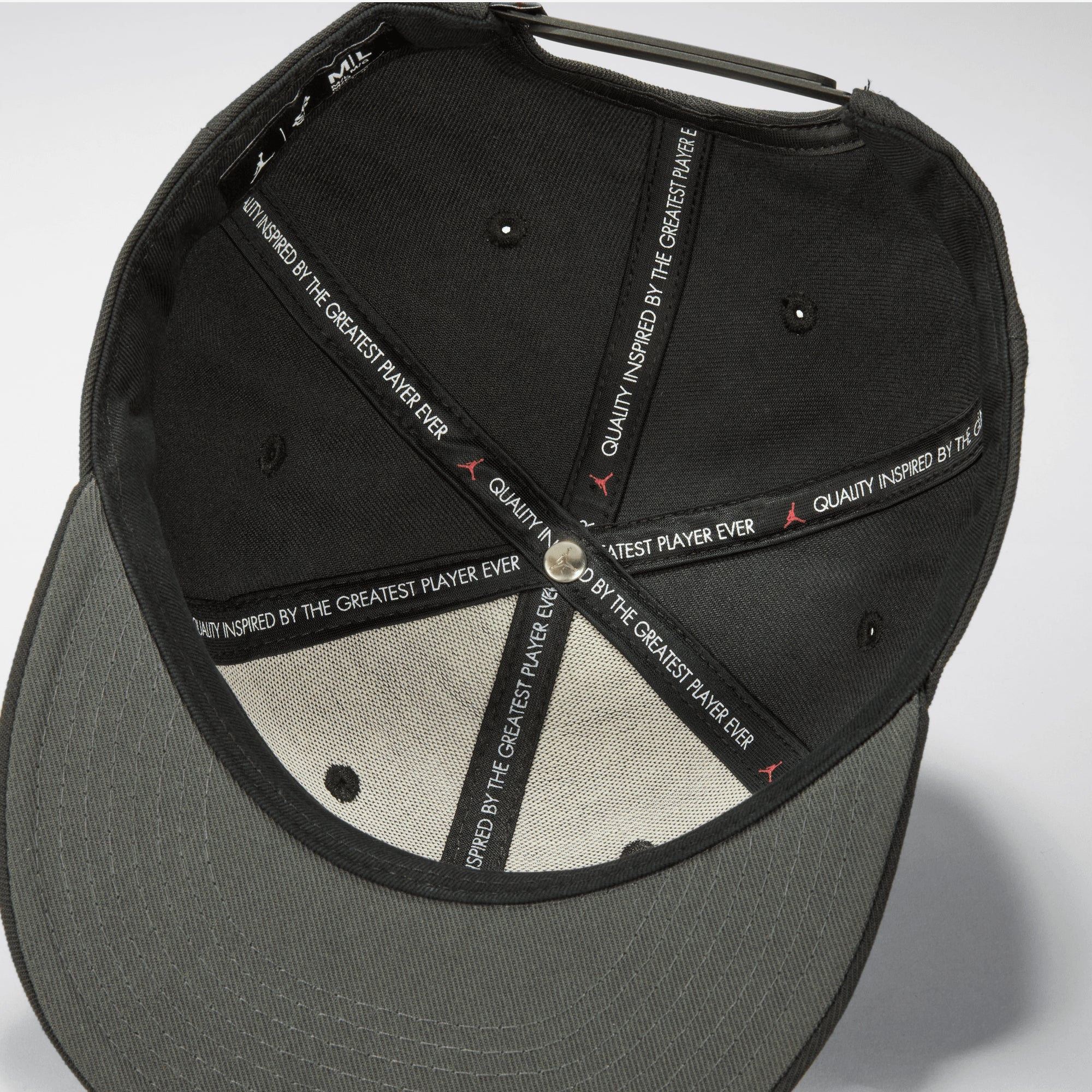Jordan | Jumpman Pro Adjustable Cap { Black/anthracite/white - view 4