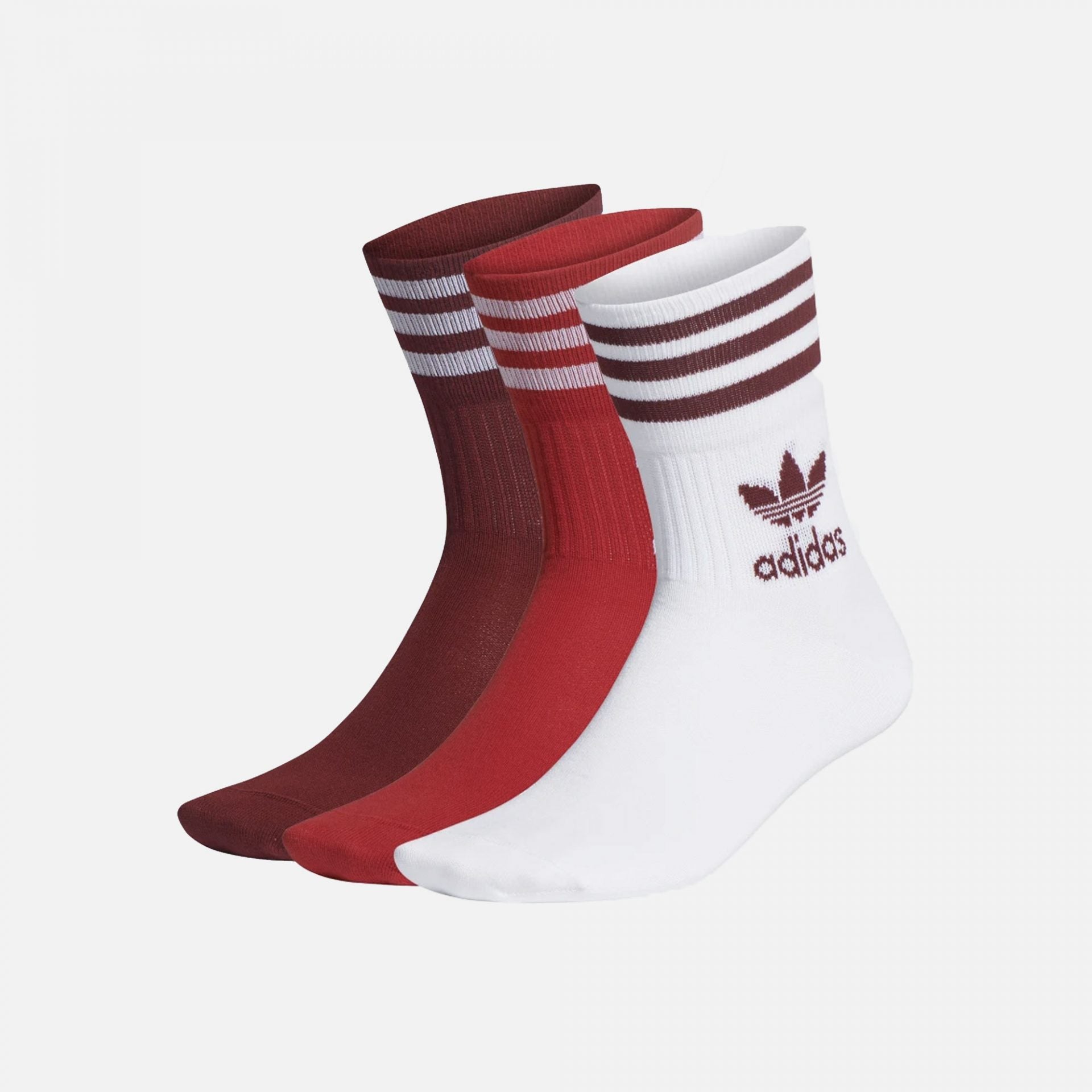 Adidas Originals | MID CUT CREW SOCKS - view 2
